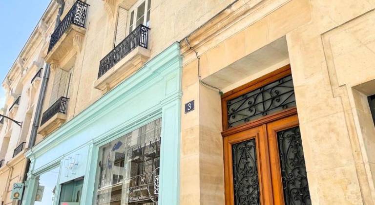 So Guest, Clou dans le fer, modern suite near cathedral — photo 2