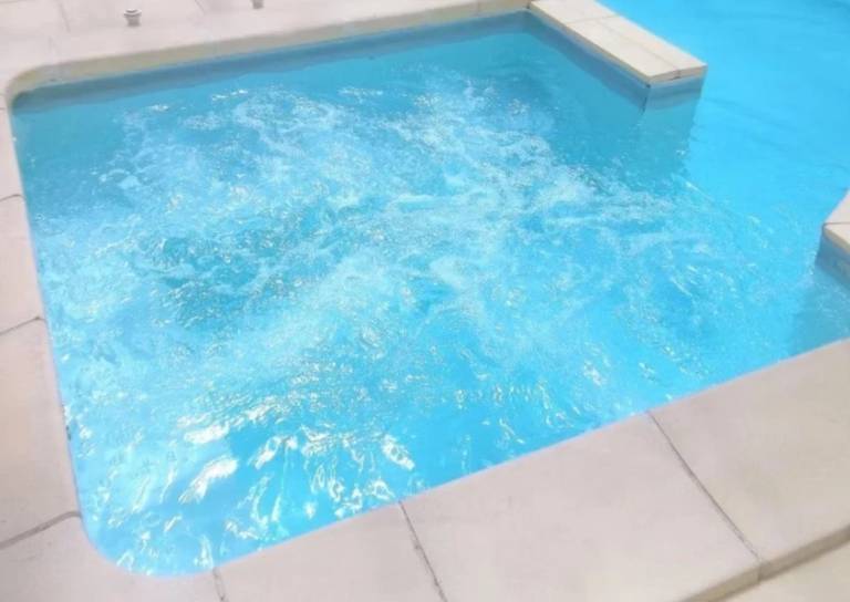 Chalet with pool & barbeque | Dogs allowed — photo 3