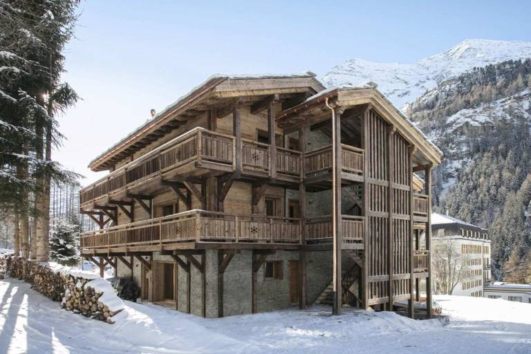 Appartement Zinal