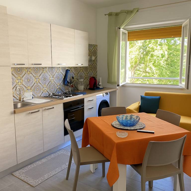 Holiday apartment with terrace — photo 2