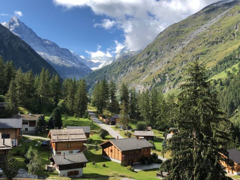 Ferienwohnung in Zinal, Grimentz Zinal / Val d'Anniviers f&uuml;r max. 5 Personen