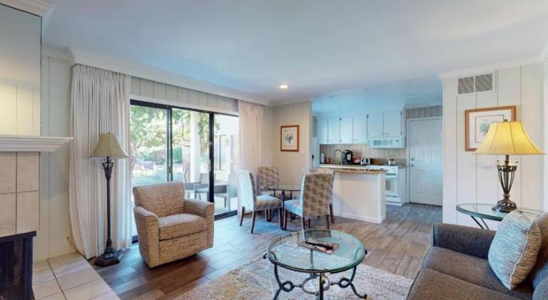 61 m&sup2; Ferienwohnung