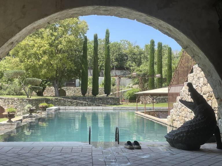 Villa Grasse