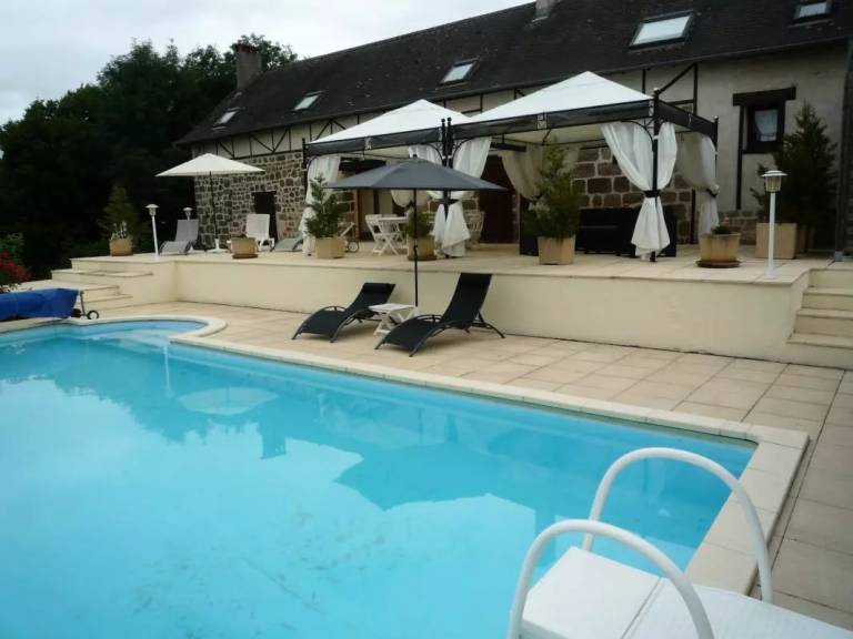 Maison de vacances Perpezac-le-Blanc