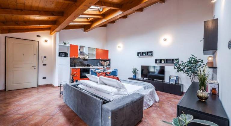 Apartment with 1 room for 4 persons — photo 3