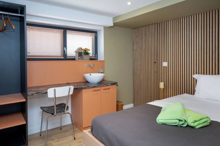 Logement Challes-les-Eaux