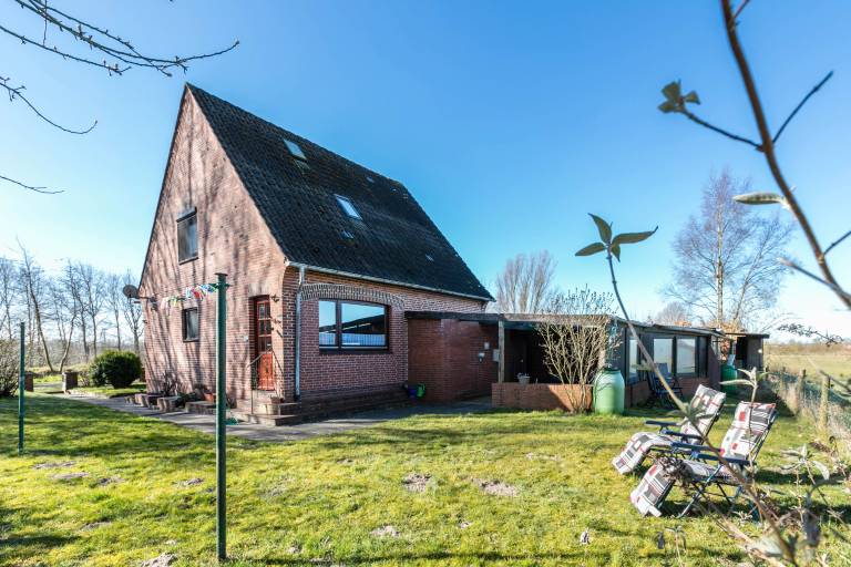 Hus  Hinrichshörn