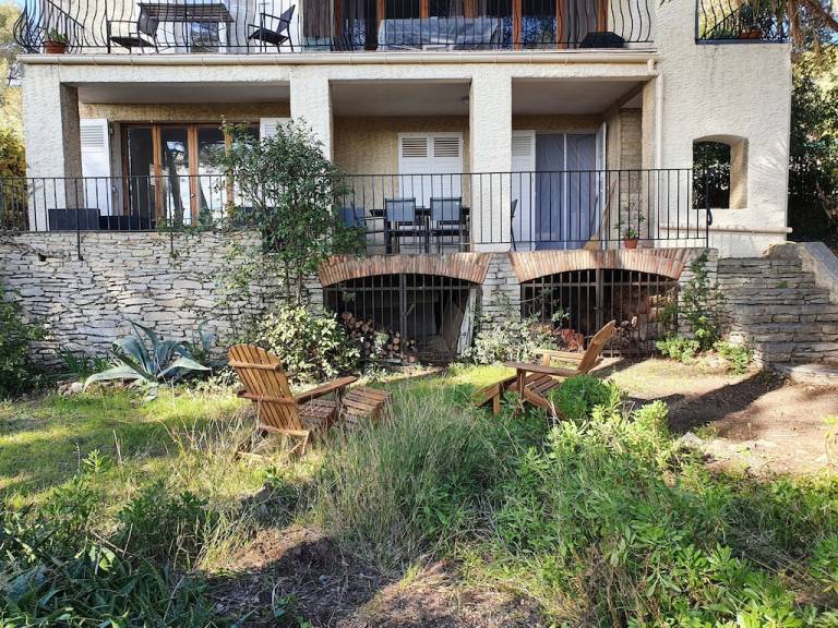 Ferienwohnung Bandol