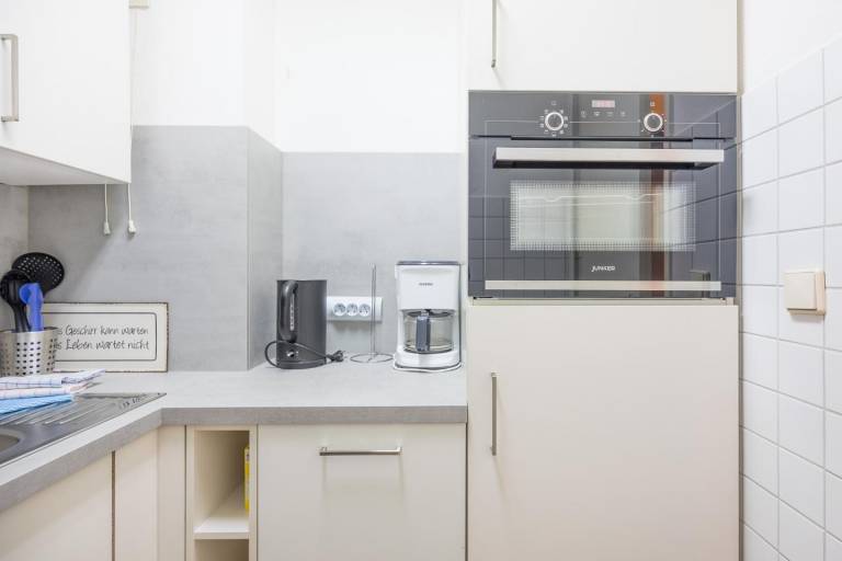 Ferienwohnung Lütte Bude in Westerland für bis zu 2 Personen — photo 3
