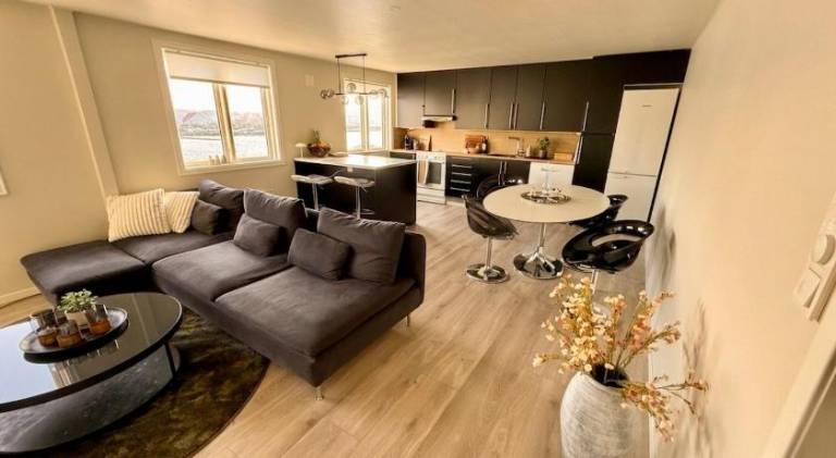 Rental apartment with 4 rooms for 8 persons in Stavanger