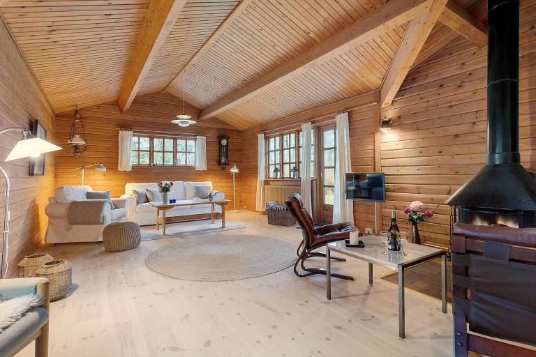 Feriehus Tversted