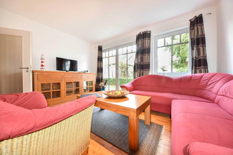 Haus am Steinersberg ruhige Strandnahe Lage