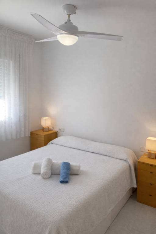 Family-oriented rental apartment with patio | City view | Beach nearby | Dogs allowed — photo 3