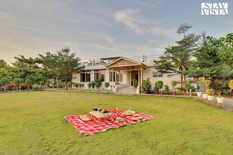 232 m² Villa