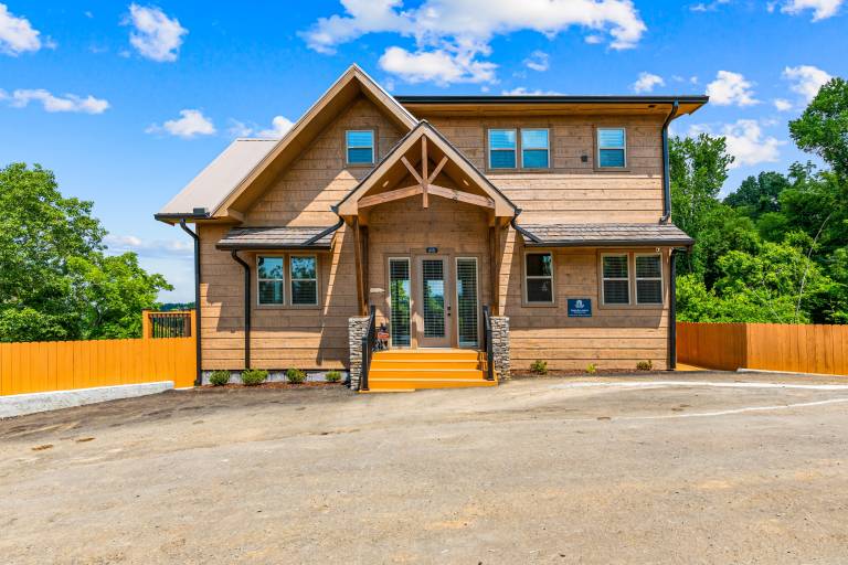 Cabin Sevierville