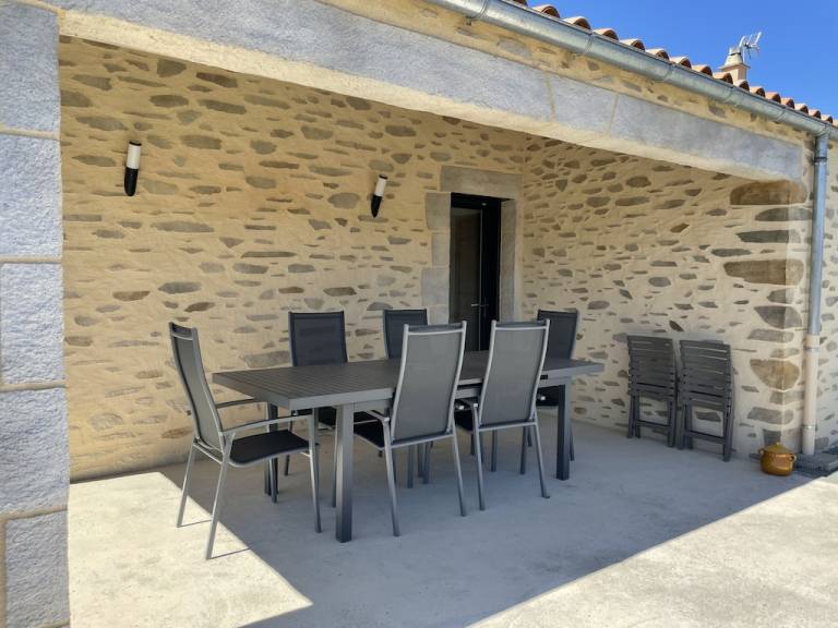Landhaus La Flocellière