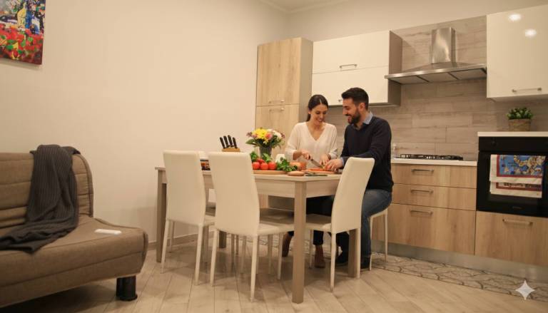 Vacation home with 1 room for 4 persons — photo 3