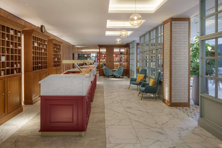 DoubleTree by Hilton Bath — photo 2