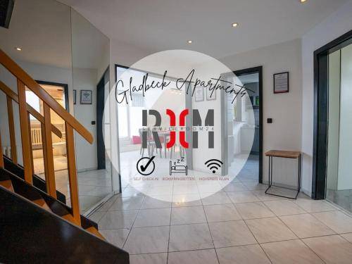 60 m² Ferienwohnung