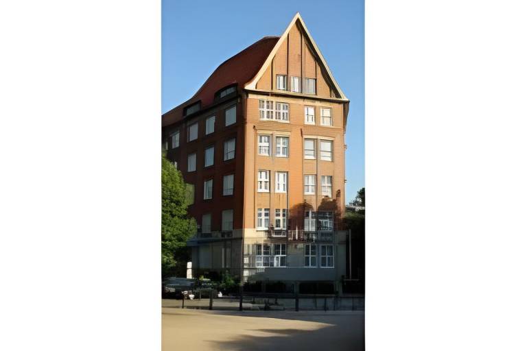 Hotel Amsterdam in Hamburg