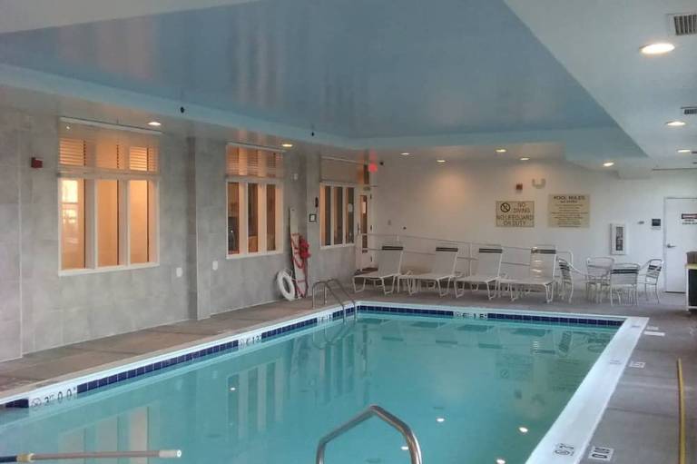 Sleep Inn And Suites Laurel