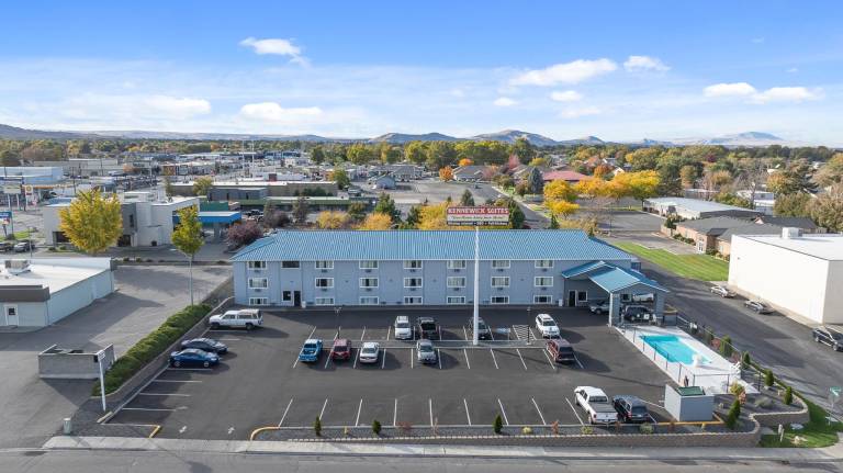 Kennewick Inn and Suites in Kennewick, WA