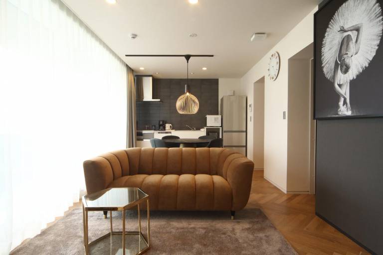 75 m² Ferienwohnung