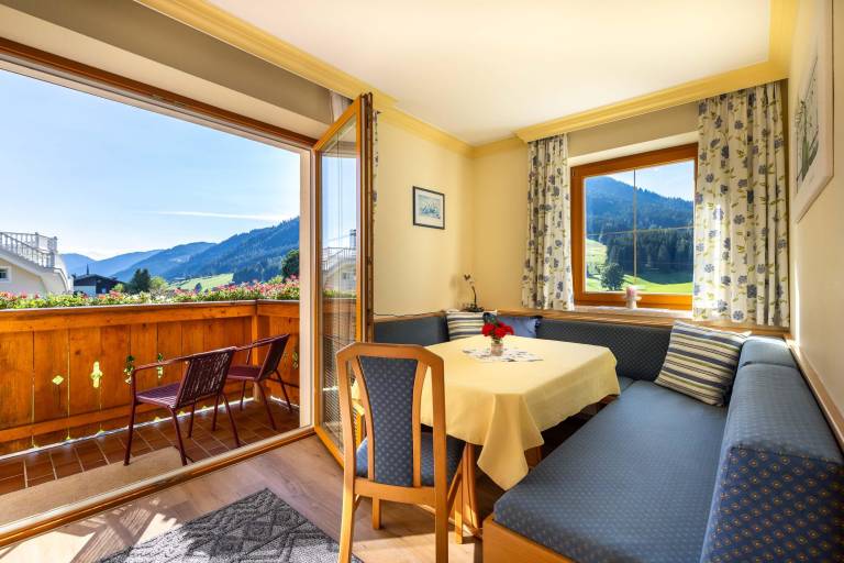 Ferienwohnung in Sankt Martin am Tennengebirge für max. 6 Gäste