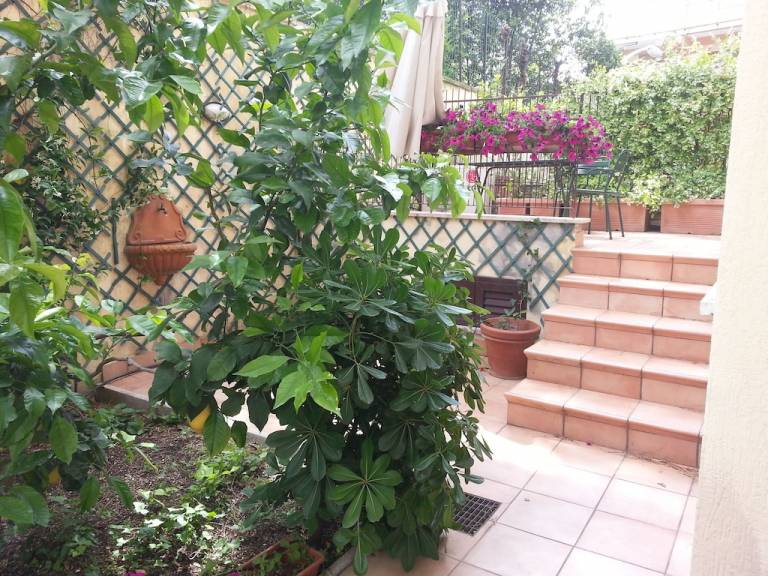 Appartamento Quartiere XII Gianicolense