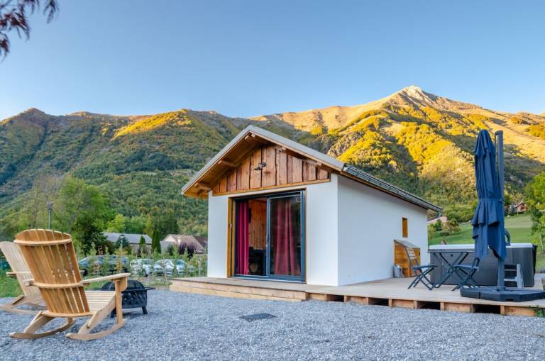 Chalet Saint-Firmin