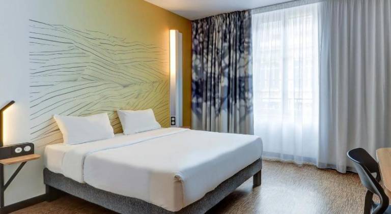 B&B HOTEL Dijon Centre in Chenove