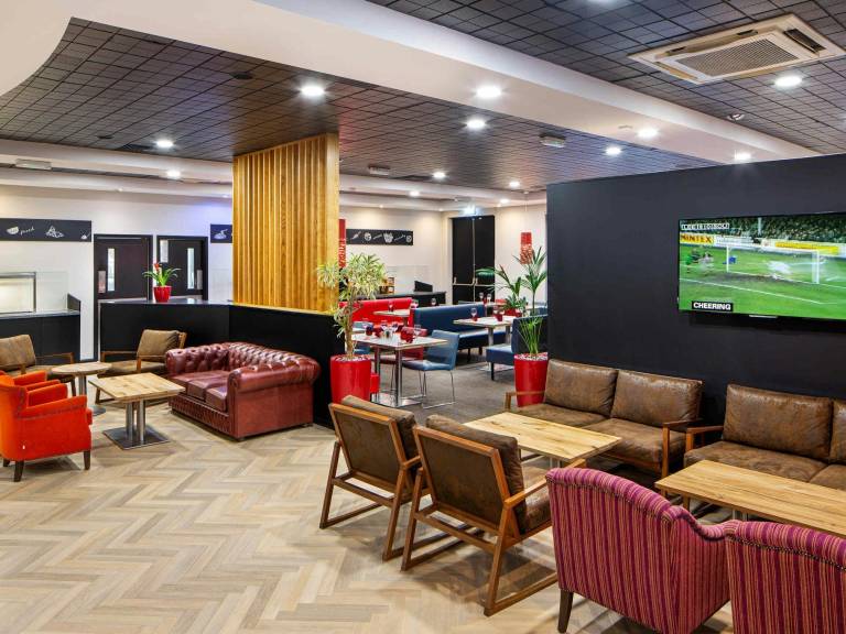 Ibis Rugby East Hotel — photo 5