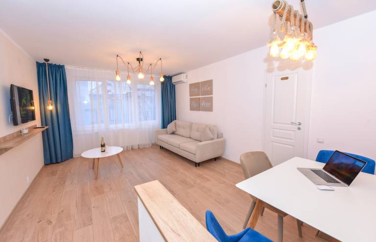 Family-friendly nice apartment | Near Stavropoleos Monastery | City view | Dogs allowed — photo 5