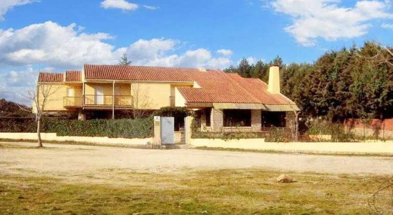 Casa Navaluenga