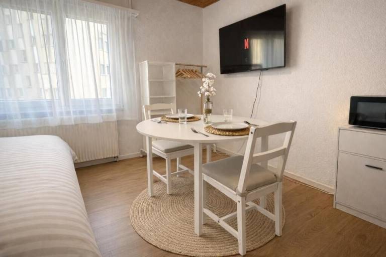 Ferienwohnung Jestetten