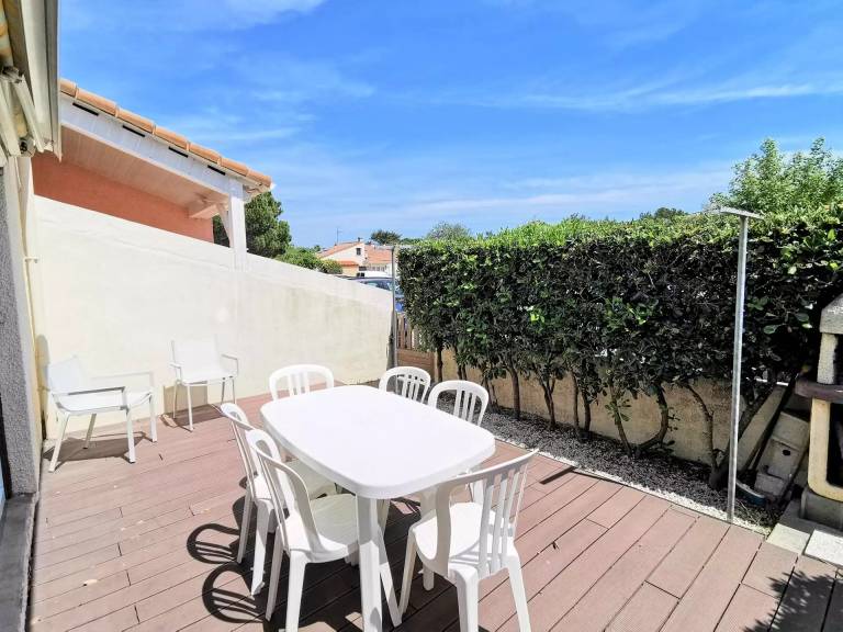 Vacation home with 2 rooms for 6 persons — photo 4