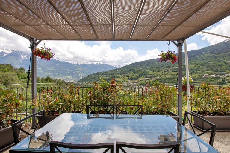 Apartment 'La Casa Di Pasky' with Mountain View, Shared Garden and Wi-Fi — photo 3