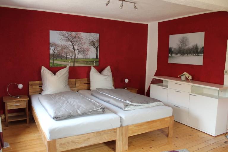Ferienhaus Weingarten (Pfalz)