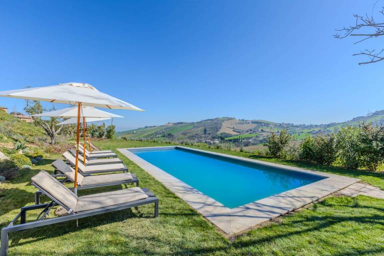 Villa Porto San Giorgio