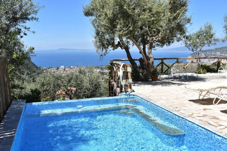 Bed & Breakfast  Sorrento