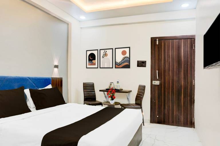 Townhouse Hinjewadi Corporate stay