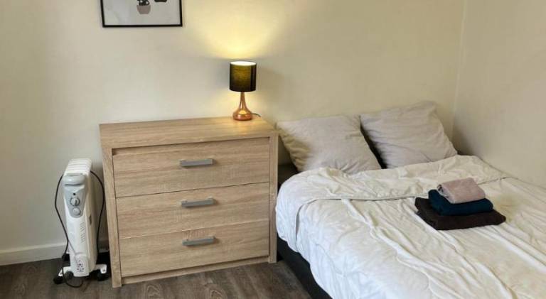 Rental apartment with 1 room for 2 persons in Gennevilliers