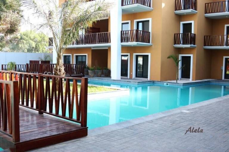 Ferienwohnung Greater Banjul Area