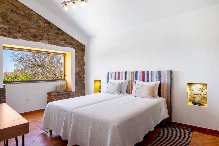 Country House 'Casas Do Monte I - T2' with Mountain View, Wi-Fi and Air Conditioning — photo 5