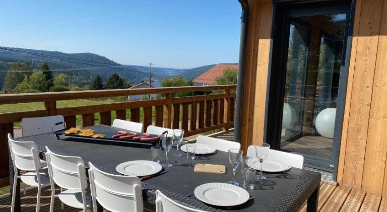 Pleasant chalet with pool | Dogs allowed — photo 5