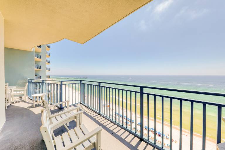 Condo Bid-a-wee Beach