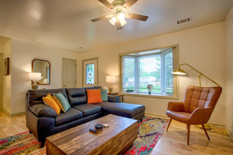 Family-friendly house | Pet-friendly in Madison, MI