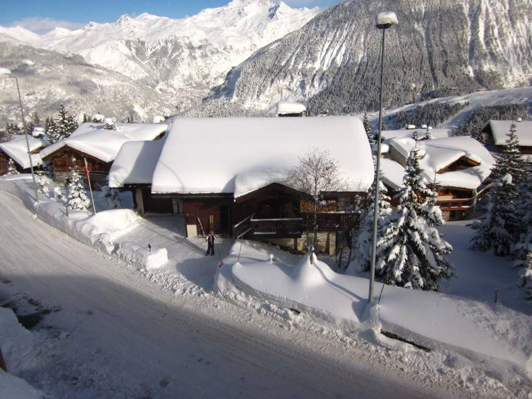 Chalet Courchevel 1650