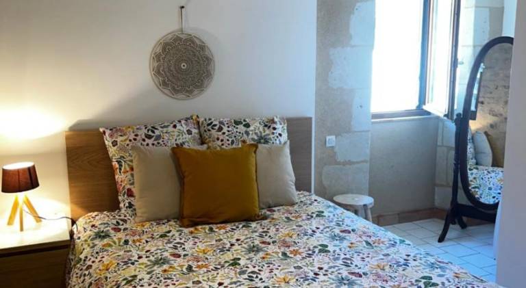 Vacation home | Dogs allowed in Saumur