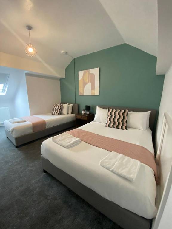 Vacation home with 3 rooms for 8 persons — photo 2